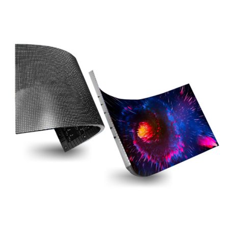 JCSJ-RXP001 Flexible display